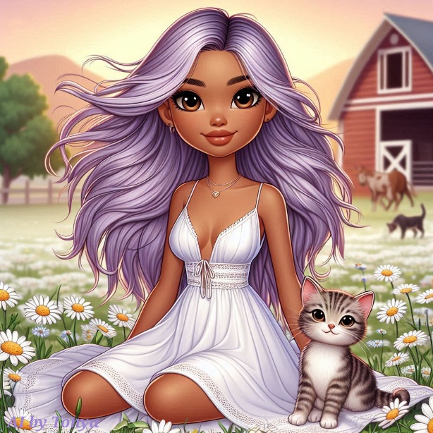 Pretty girl