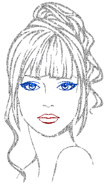 face