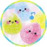 candies