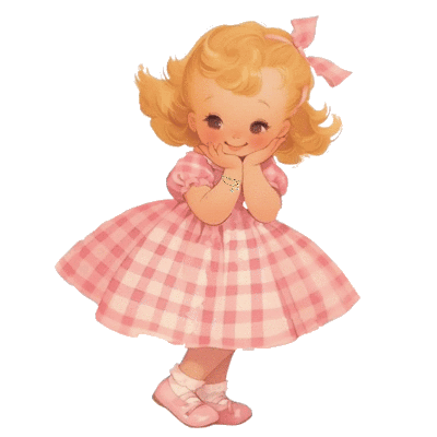 pretty in pink