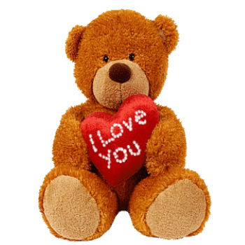 i love you