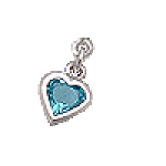 blue heart