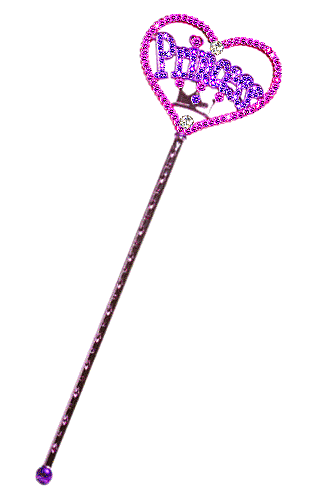 princess wand