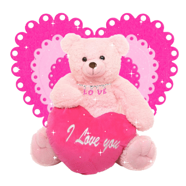 I love you