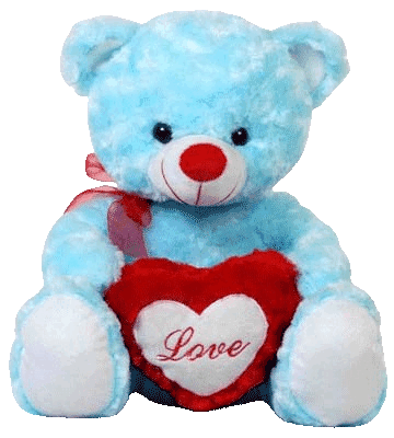 teddy bear love