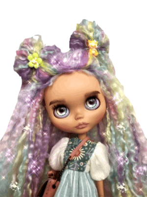 sparkle girl