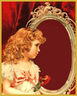mirror, mirror on the wall..