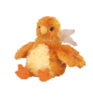 Chickie the chick