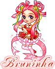 pink doll
