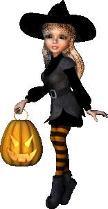 trick or treater