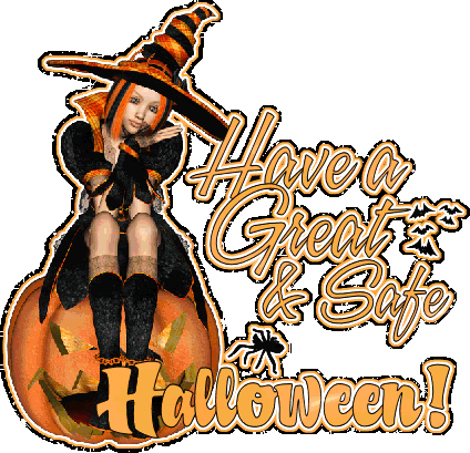 have a great halloween