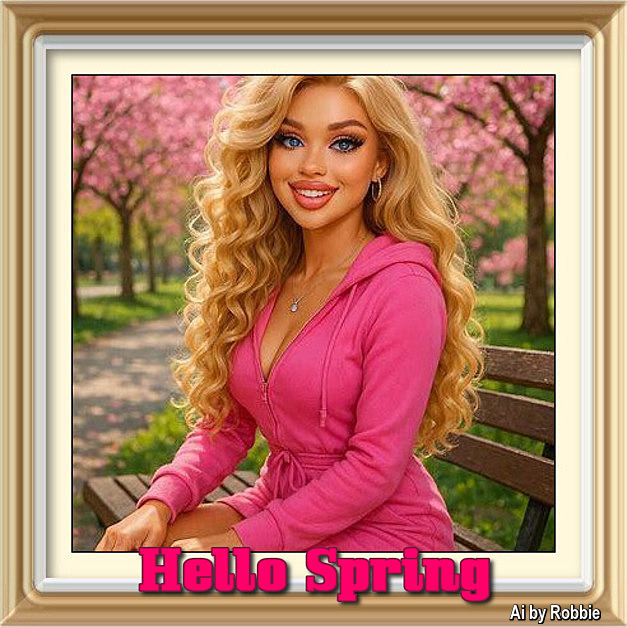 Hello Spring (in Seasonal)