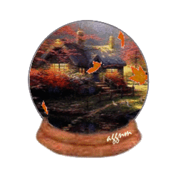 snow globe
