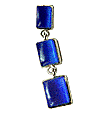 sapphire charm
