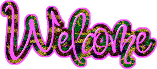 welcome