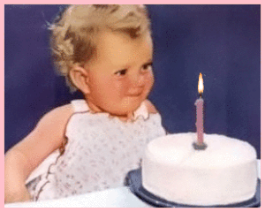 happy 1st birthday