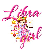 Libra girl