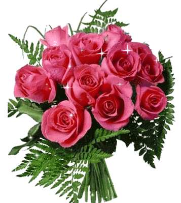 rose bouquet