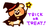 trick or treat