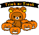 trick or treat