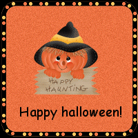 happy halloween