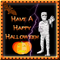 have a happy halloween