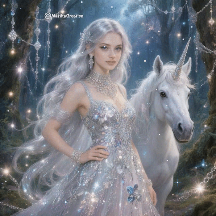Magical Forest of the Fairies