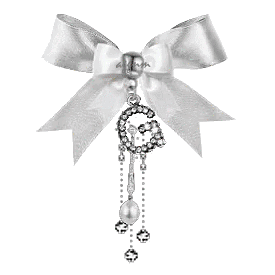 bow with the letter G