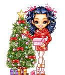 christmas doll