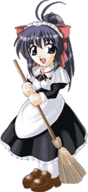 anime maid
