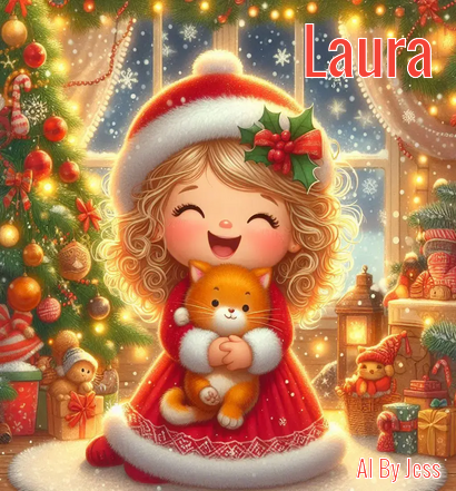 Little Girl Laura