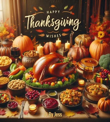 Thanksgiving Wishes