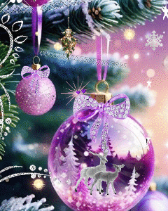 ornaments (in Seasonal)