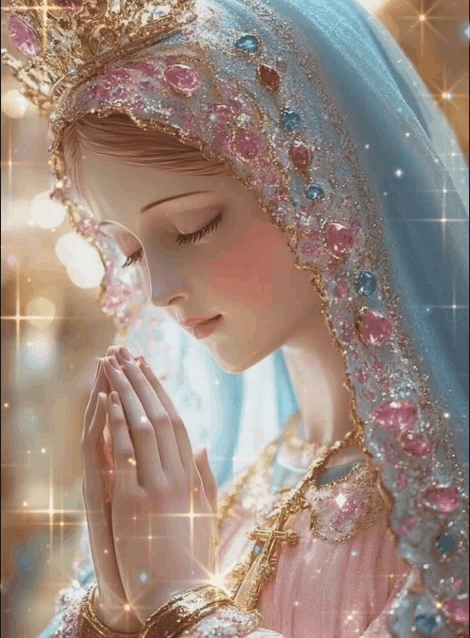 virgin mary