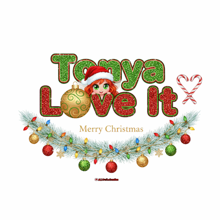 Tonya love it
