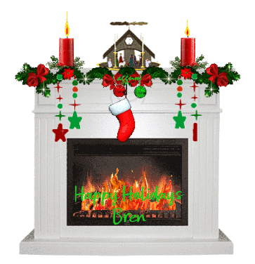 happy holidays Bren