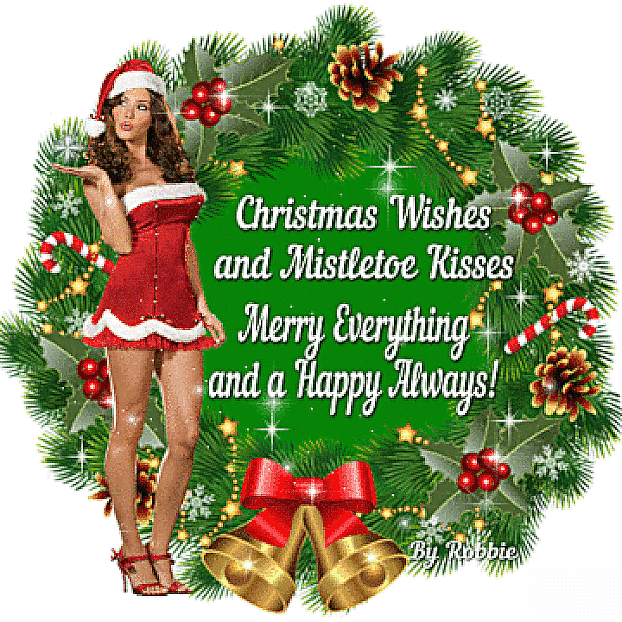 Robbies Animated Christmas Image