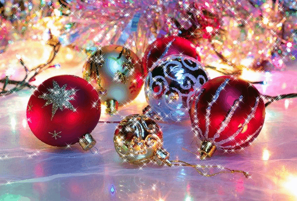 christmas ornaments