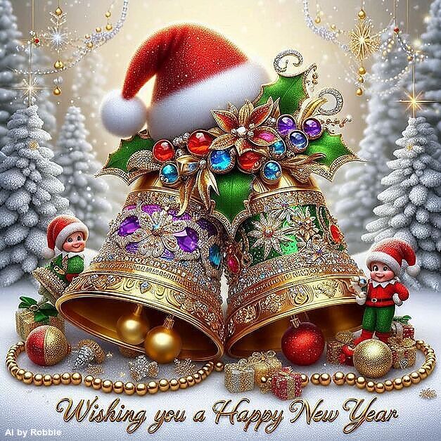 Happy new Year!!