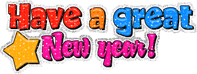 have a great new year