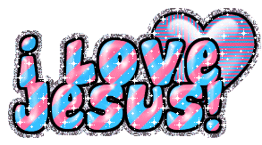 I love jesus