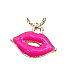 lips charm