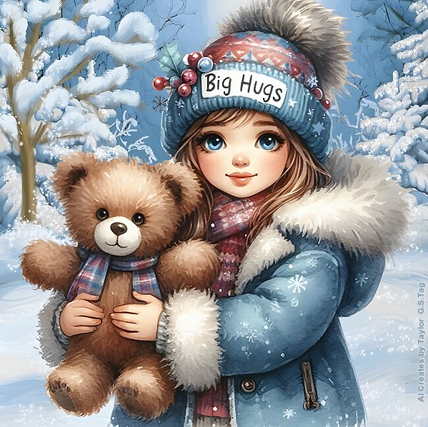 Big Winter Hugs