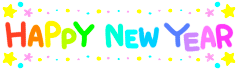 happy new year