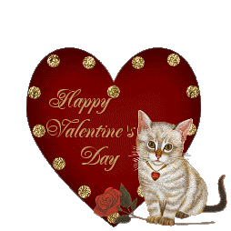 happy Valentine's day