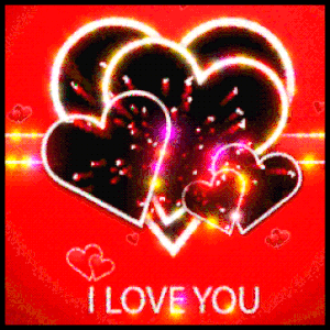 I love you
