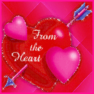 from the heart