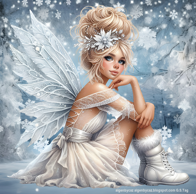 Winter Fairy