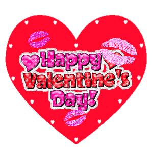 happy Valentine's day