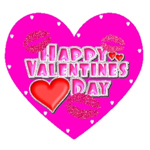 happy Valentine's day